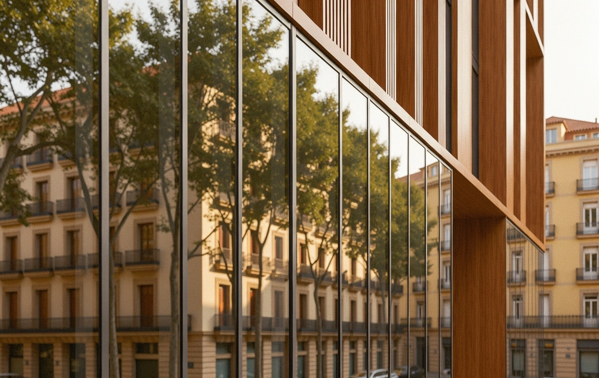 Oficinas de Razones Auditivas en Barcelona